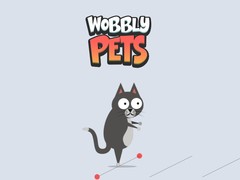 Lojë Wobbly Pets