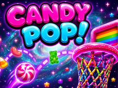 Lojë Candy Pop!
