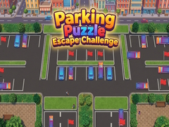 Lojë Parking Puzzle Escape Challenge