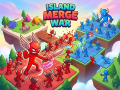 Lojë Island Merge war