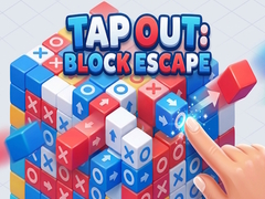 Lojë Tap Out: Block Escape