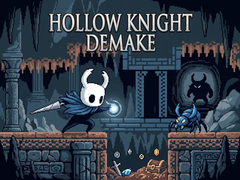 Lojë Hollow Knight Demake