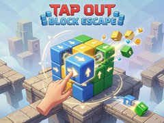 Lojë Tap Out - Block Escape