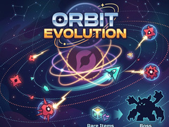 Lojë Orbit Evolution