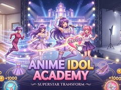 Lojë Anime Idol Academy