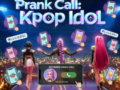Lojë Prank Call - Kpop Idol