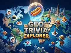 Lojë GeoTrivia