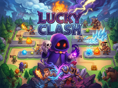 Lojë Lucky Clash