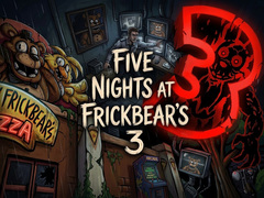 Lojë Five Nights at Frickbear’s 3