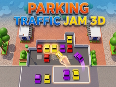 Lojë Parking Traffic Jam 3D
