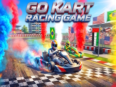 Lojë Go Kart Racing Game