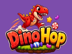 Lojë DinoHop