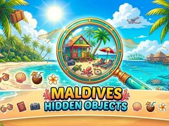 Lojë Maldives Hidden Objects
