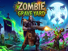 Lojë Zombie Grave Yard