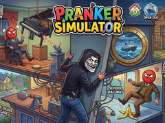 Lojë Pranker Simulator