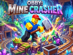 Lojë Obby: Mine Crasher