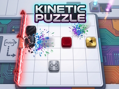 Lojë Kinetic Puzzle