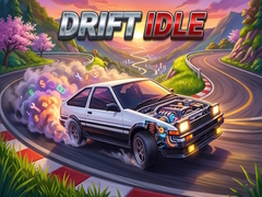 Lojë Drift Idle 