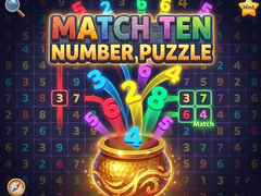 Lojë Match Ten - Number Puzzle
