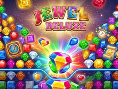 Lojë Jewel Deluxe - Match 3 Games