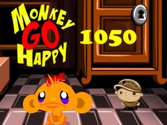 Lojë Monkey Go Happy Stage 1050