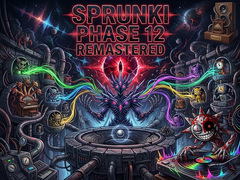 Lojë Sprunki Phase 12 Remastered
