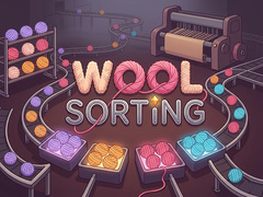 Lojë Wool Sorting
