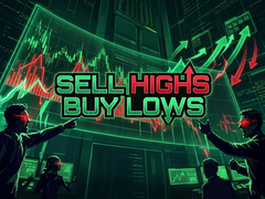 Lojë Sell Highs Buy Lows