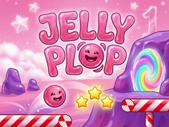 Lojë Jelly Plop