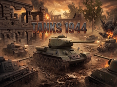 Lojë Tanks 1944