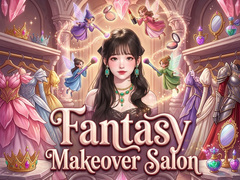 Lojë Fantasy Makeover Salon