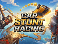 Lojë Car Stunt Racing