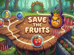Lojë Save the Fruits