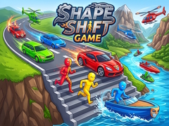 Lojë Shape Shift game