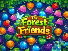 Lojë The Forest Friends