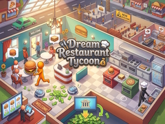Lojë Dream Restaurant Tycoon