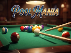 Lojë Pool Mania