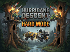 Lojë Hurricane Descent: Hard Mode