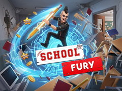 Lojë School Fury