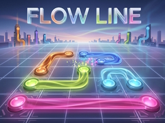 Lojë Flow Line 