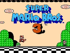 Lojë Super Mario Bros. 3