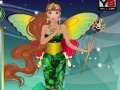 Lojë Barbie's Dress Up Fairylicious