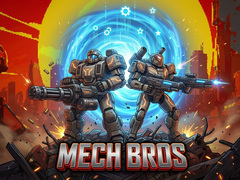 Lojë Mech Bros