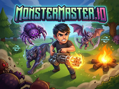 Lojë MonsterMaster io