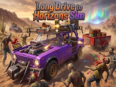 Lojë Long Drive to Horizons Sim