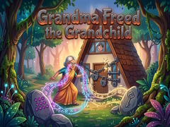Lojë Grandma Freed the Grandchild