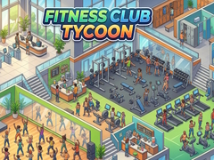 Lojë Fitness Club Tycoon