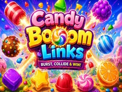 Lojë Candy Boom Links