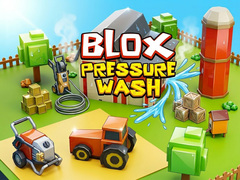 Lojë Blox Pressure Wash