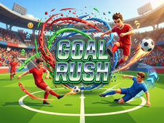 Lojë Goal Rush